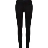 Vero Moda Jeans 'Seven' zwart