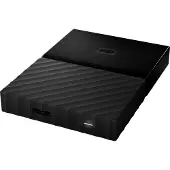 Western Digital WD My Passport 1 TB Zwart