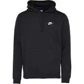 Nike Sportswear Club Fleece trainingspak met capuchon voor heren in zwart