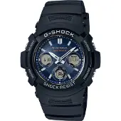 Casio AWG-M100SB-2AER Herenhorloge 46 mm - Zwart