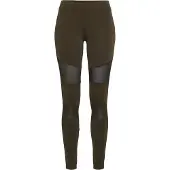 Urban Classics Leggings 'Tech Mech'