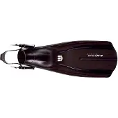 Mares Plana Avanti X3 Diving Fins Zwart EU 37-41
