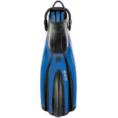 Mares Avanti Superchannel Diving Fins Blauw,Zwart EU 37-41