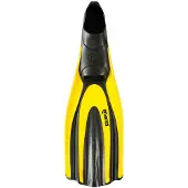 Mares Avanti Superchannel Ff Diving Fins Geel EU 44-45