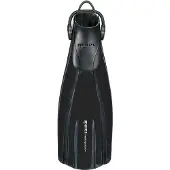 Mares Plana Avanti Quattro Plus Diving Fins Zwart EU 37-41