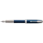 Parker Vulpen Parker Sonnet blue lacquer PT 18K M