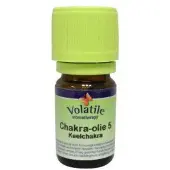 Volatile Chakra olie 5 keel puur