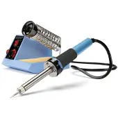 Velleman Soldeerstation – 40–48 watt – 150–450C – 230V