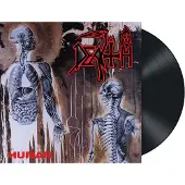 RELAPSE Human (LP)