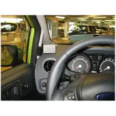 Brodit ProClip Ford Fiesta vanaf 2009 Haakse Bevestiging