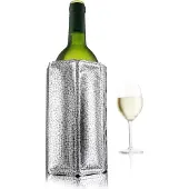 VacuVin Active Cooler Wine Vacuvin J-Hook Zilver