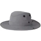 Tilley Hoed Men All Weather Hat TWS1 Grey Green-Maat 61