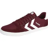 Hummel Sportschoen 'Slimmer Stadil' wijnrood