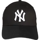 New Era Pet '39Thirty New York Yankees Classic' zwart / wit