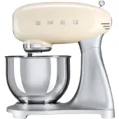 Smeg SMF01CREU Creme