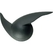 Alessi Klok Walter Wayle II Black