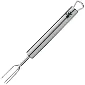 WMF Pellkartoffelgabel 15,5cm Profi Plus Edelstahl teilmattiert
