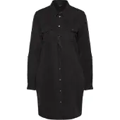Vero Moda Blousejurk 'VMSILLA' zwart