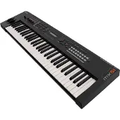 Yamaha MX61 II Music Production Synthesizer Package Black
