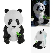 Rotary Hero Panda Tissue box Houder