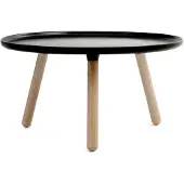 Normann Copenhagen Bijzettafel Tablo Table Large Black