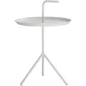 HAY DLM bijzettafel XL Ø48 cm White