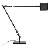 Flos Kelvin T LED tafellamp Zwart glanzend