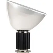 Flos Taccia tafellamp LED 64,5 cm Zwart