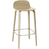 Muuto Visu Barkruk Eiken - Barkrukken Eikenfineer Oak - 32601