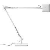 Flos Kelvin T LED tafellamp Wit glanzend