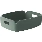 Muuto Restore dienblad dusty green