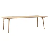 &tradition In Between Tafel Sk6 Helder Gelakt - Eettafels & bartafels Eiken Oak - 132855A277A086