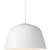 Muuto Ambit Hanglamp White | Ø: 40cm