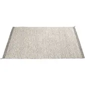 Muuto Ply wollen vloerkleed 170 x 240 cm. gebroken wit
