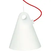 Martinelli Luce Buitenverlichting , Trilly, Wit, Terras, Kunststof, Designer