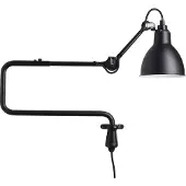 DCW éditions - 303 Wandlamp Zwart