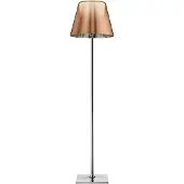 Flos KTribe F2 vloerlamp Brons