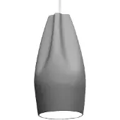Marset Hanglampe , Grijs, Eetkamer, Keramiek