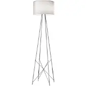 Flos Ray Floor 2 Vloerlamp Glass