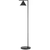 Flos Captain Flint vloerlamp Zwart