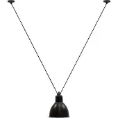 Lampe Gras Hanglampe , Zwart, Woonkamer, Metaal