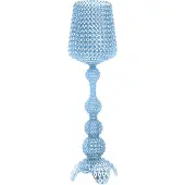 Kartell Kabuki Vloerlamp Indoor | Light blue