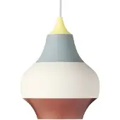 Louis Poulsen Cirque Hanglamp Yellow | Medium: Ø 22cm