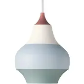 Louis Poulsen Cirque Hanglamp Copper | Medium: Ø 22cm