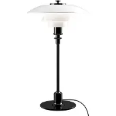 Louis Poulsen PH 2/1 tafellamp zwart - 5744166153