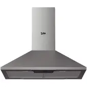 Beko HCP61310I Decor Afzuigkap
