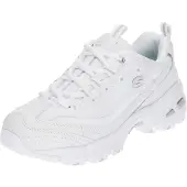 SKECHERS Sneakers laag 'D'Lites - Fresh Start' wit