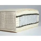 Yumeko Tweepersoonsmatras Yumeko Pocketvering Medium Medium-180 x 200 cm
