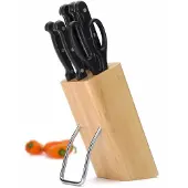 Kitchencraft Kcknblock1 Keukenmes 6 Eenheden