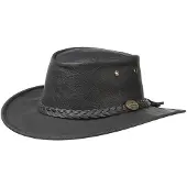 Barmah Squashy Sundowner Kangaroo Hat by BARMAH
